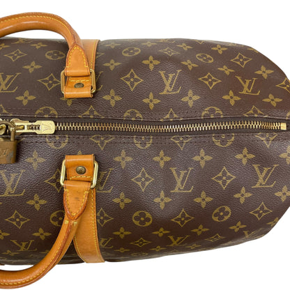 Monogram Keepall Bandouliere 55