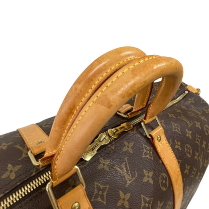 Monogram Keepall Bandouliere 55