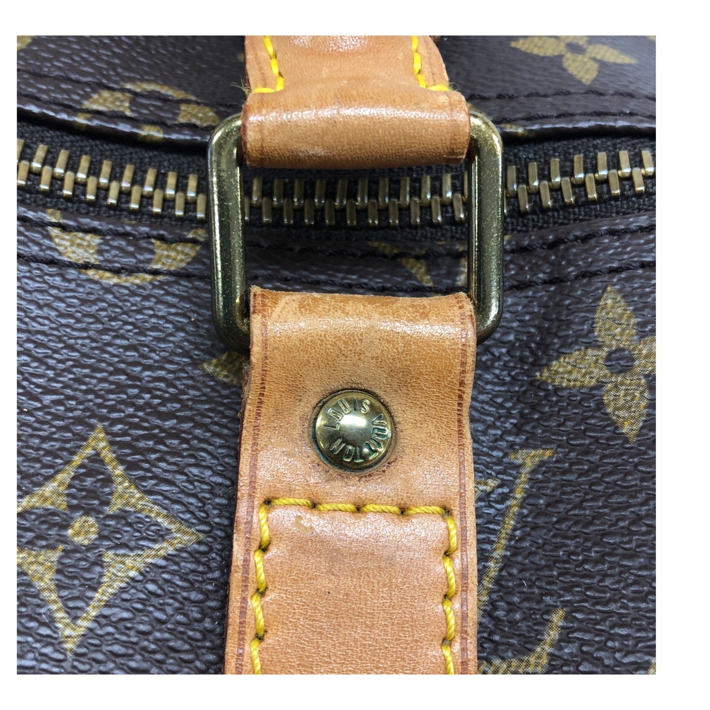 Monogram Keepall Bandouliere 55