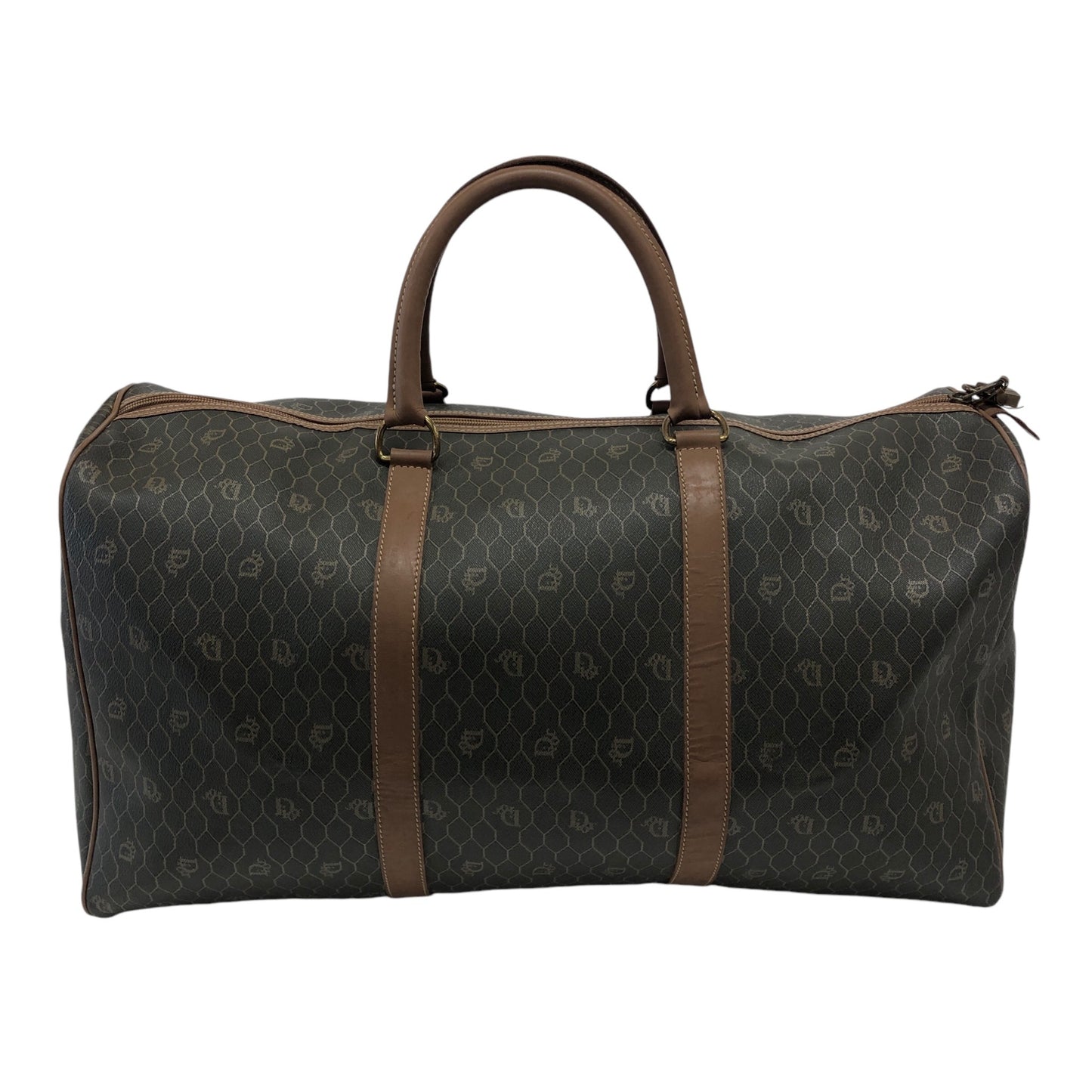 Honeycomb Boston Bag