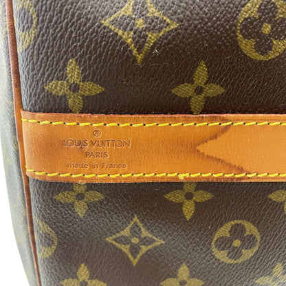 Monogram Keepall Bandouliere 55