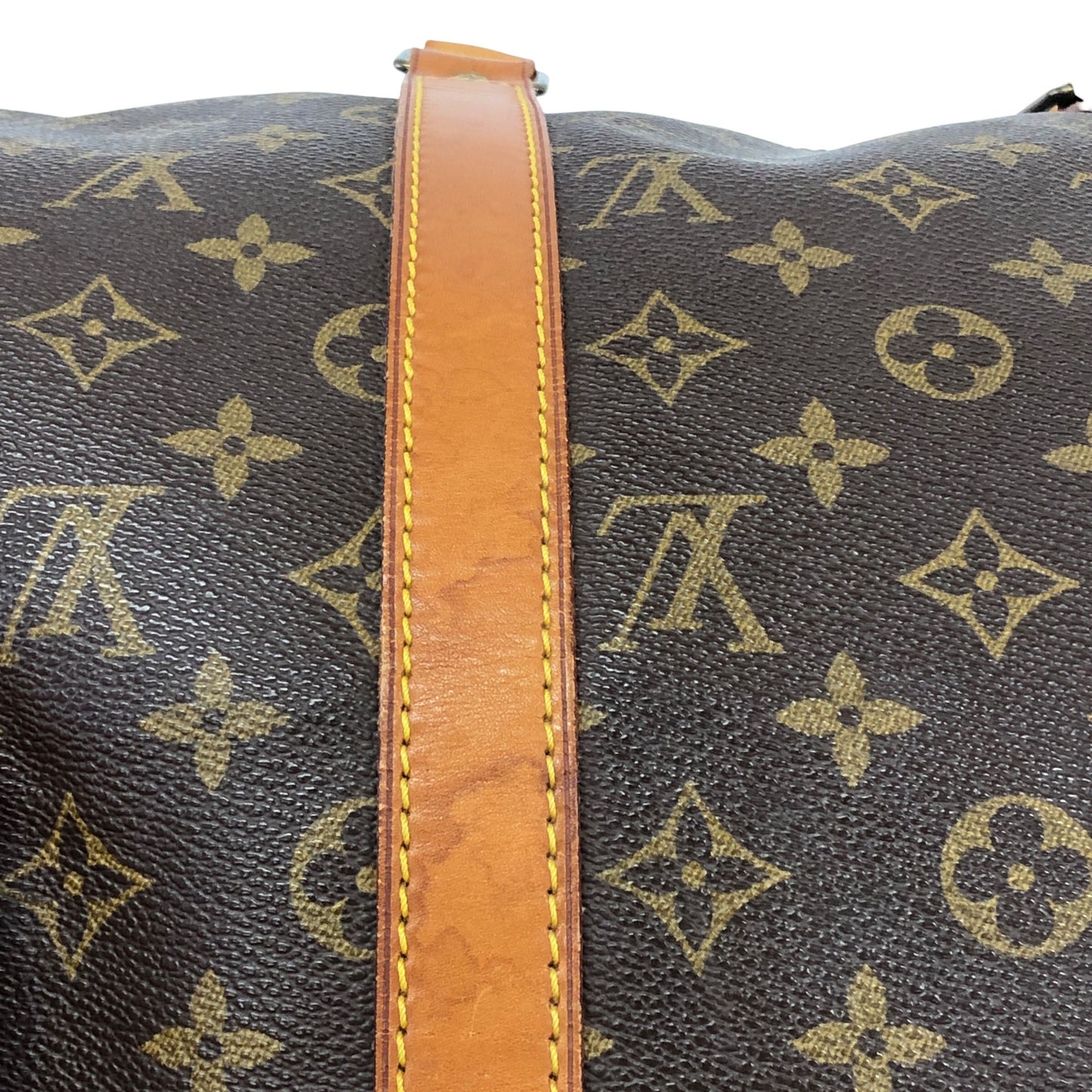 Monogram Keepall Bandouliere 50