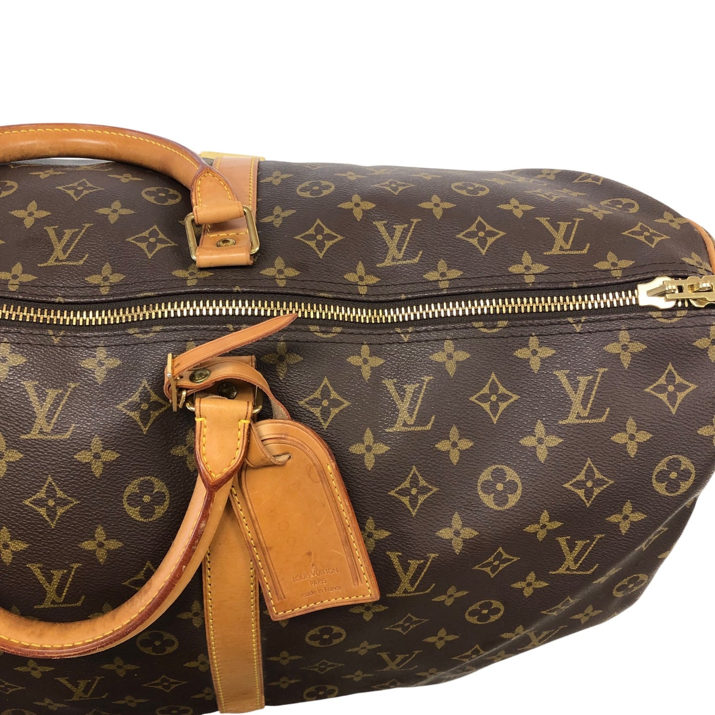 Monogram Keepall Bandouliere 60