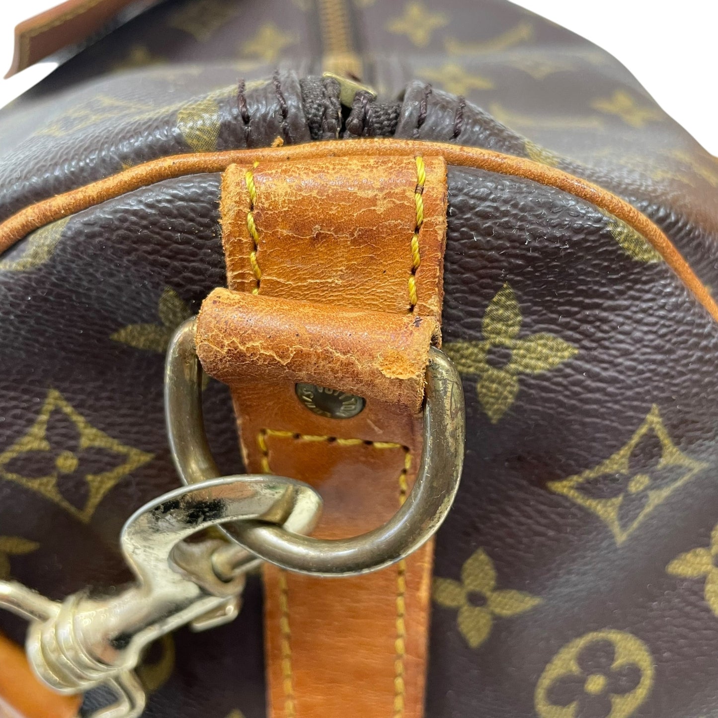 Monogram Keepall Bandouliere 60
