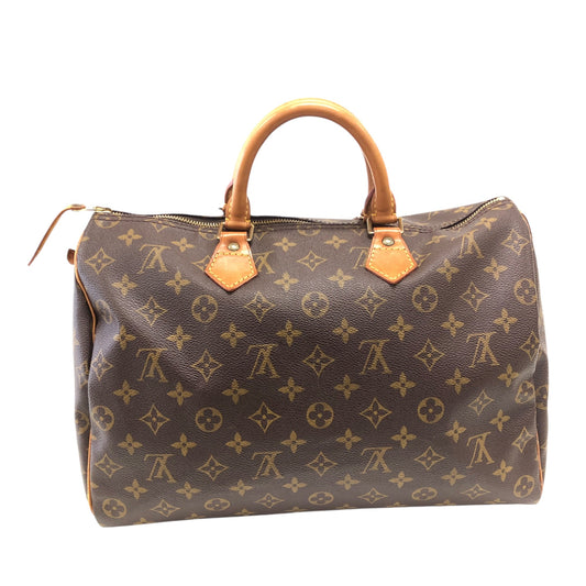 Monogram Speedy 35
