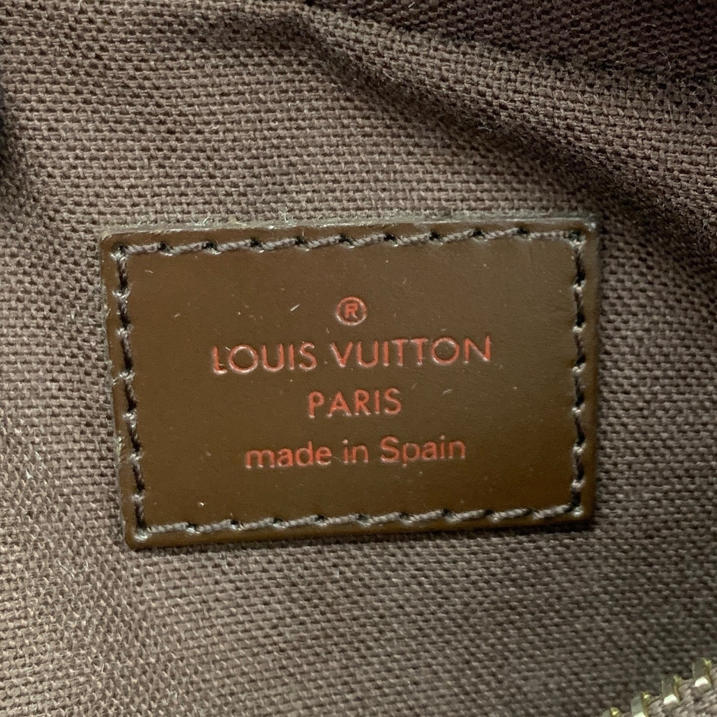 Damier Ebene Geronimos