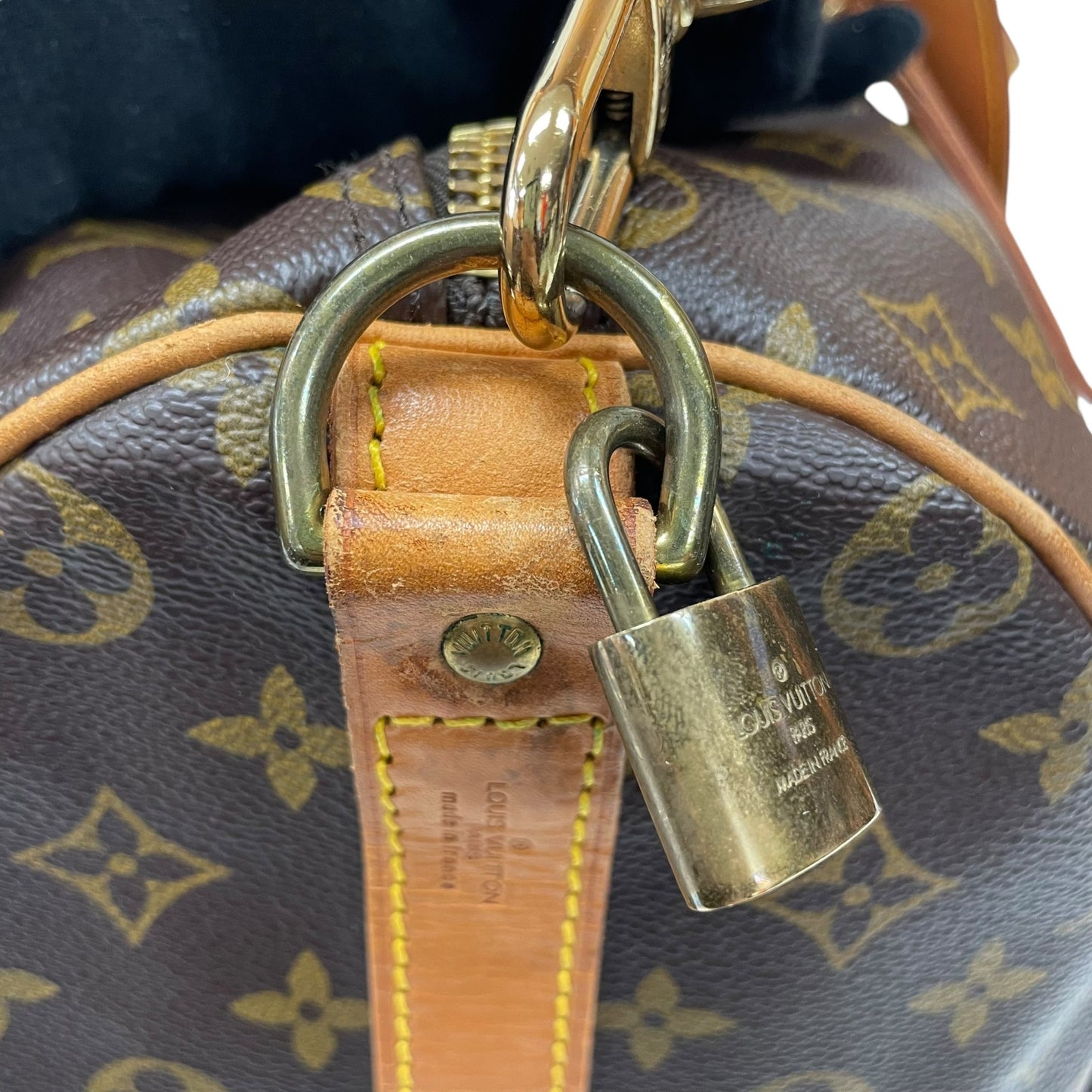 Monogram Keepall Bandouliere 50