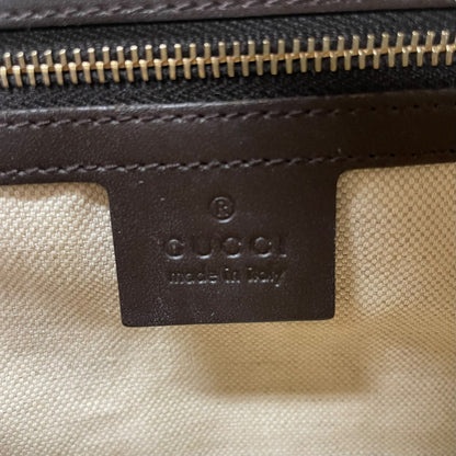 GG Sherry Boston Bag