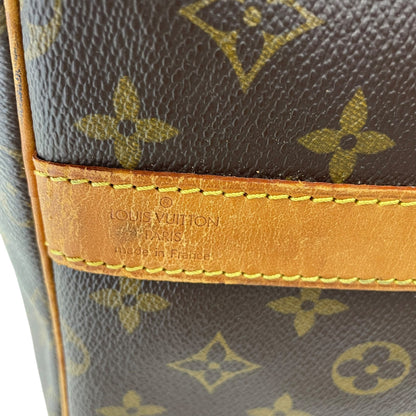 Monogram Keepall Bandouliere 55