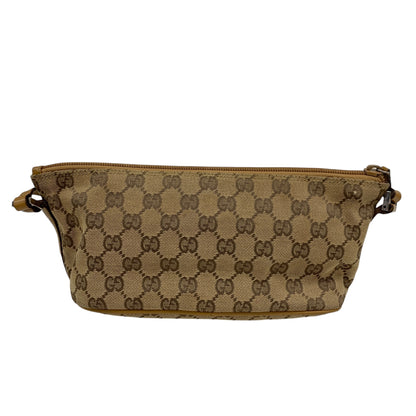 GG Monogram Boat Pochette