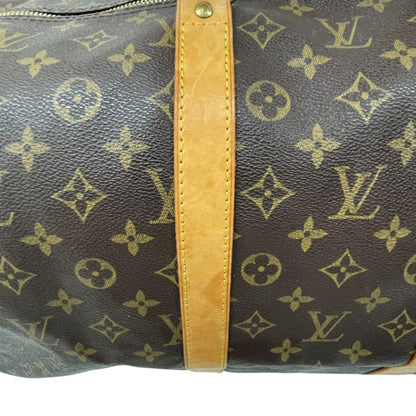 Monogram Keepall Bandouliere 55