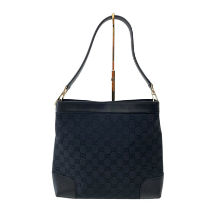 GG Canvas Leather Tote