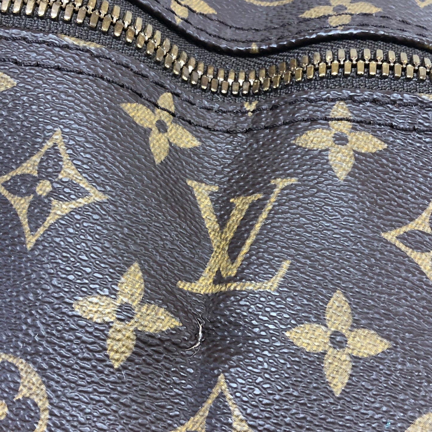 Monogram Keepall Bandouliere 60