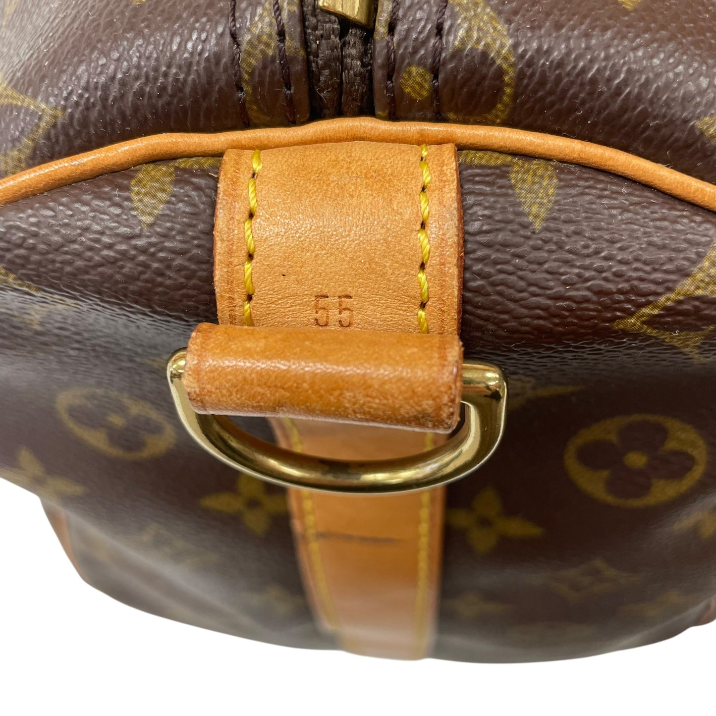 Monogram Keepall Bandouliere 55