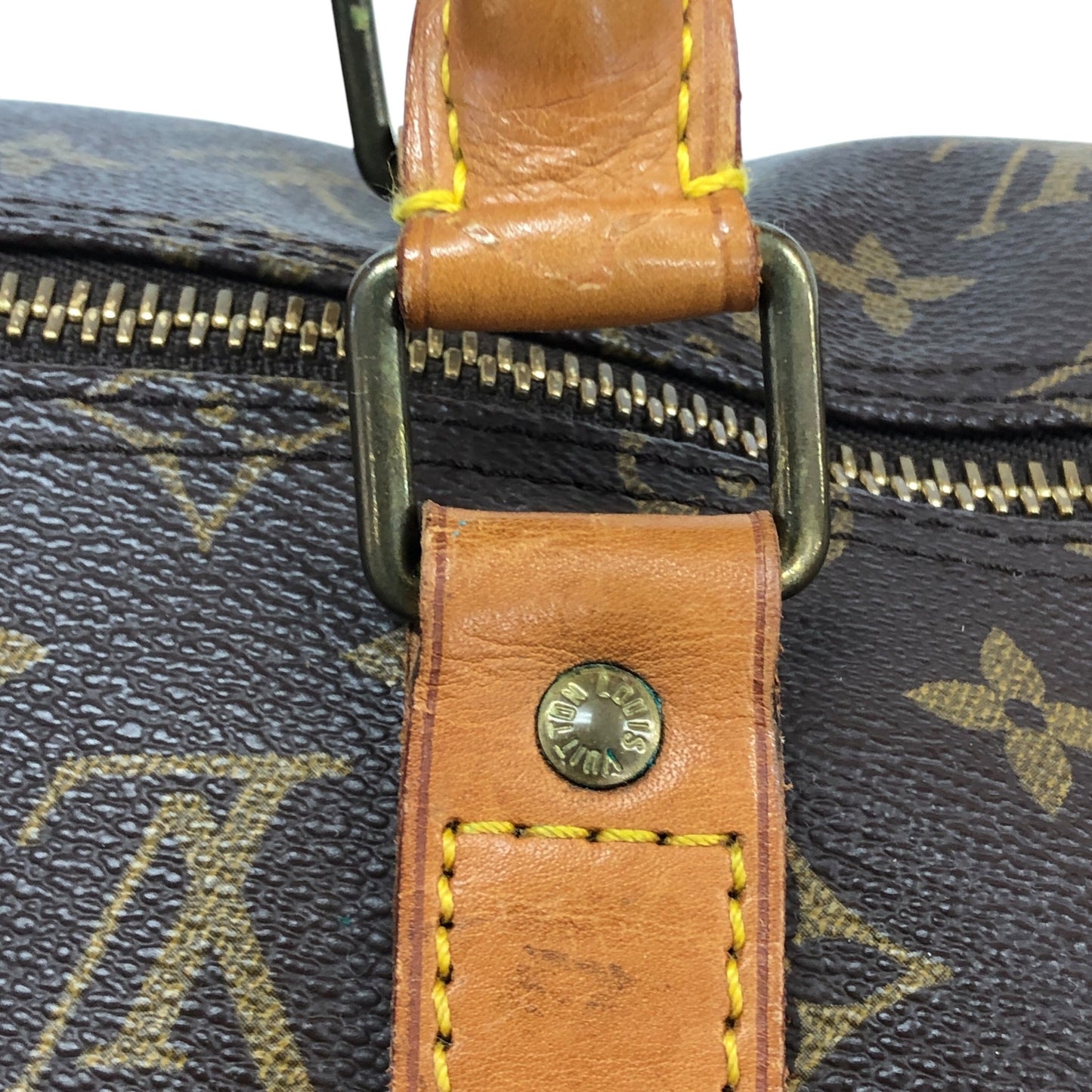 Monogram Keepall Bandouliere 50