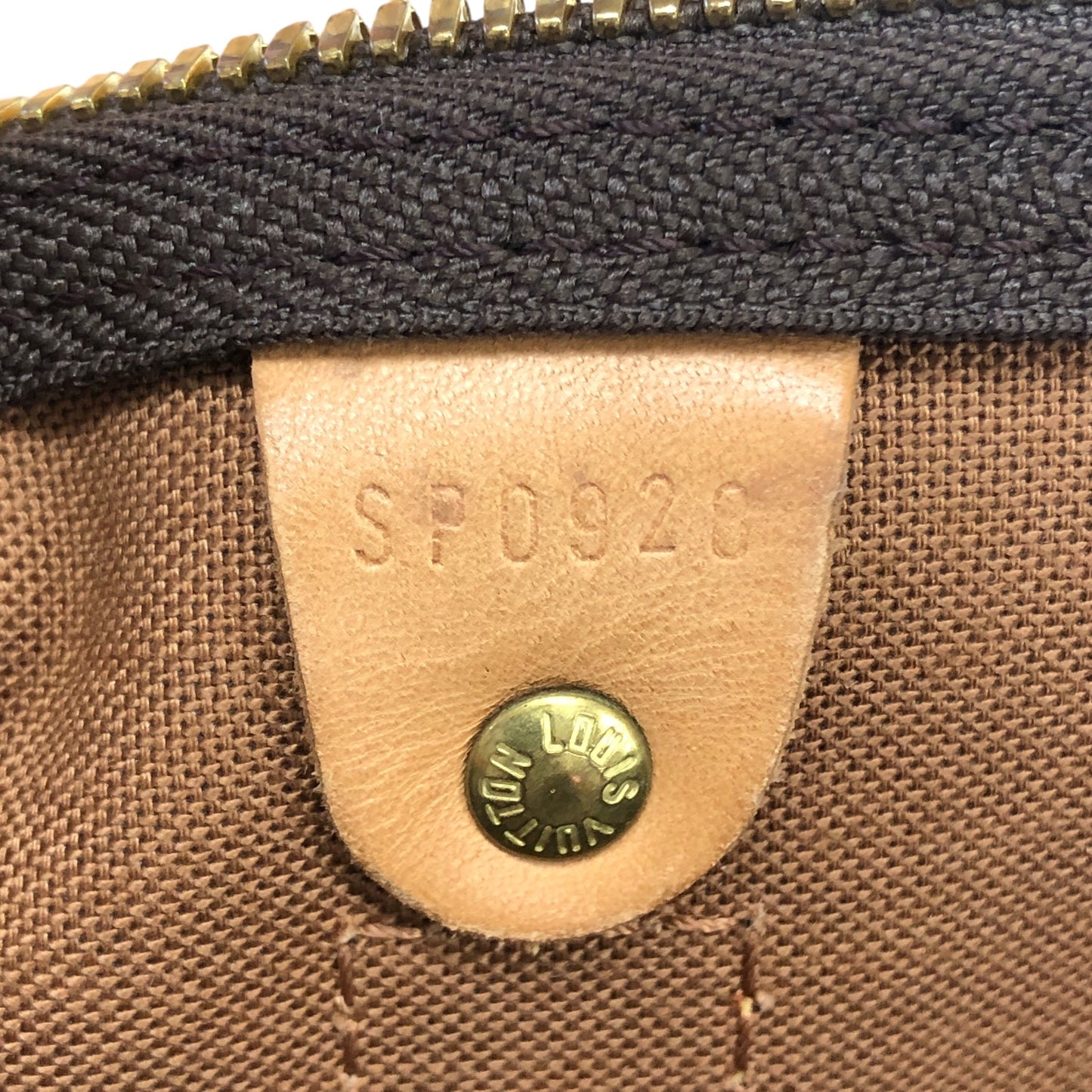 Monogram Keepall 50