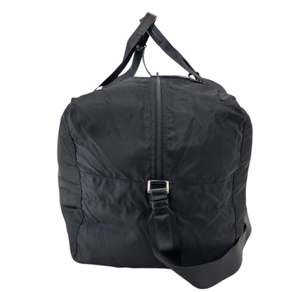 Tessuto Nylon Boston Bag