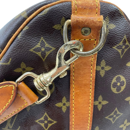 Monogram Keepall Bandouliere 60