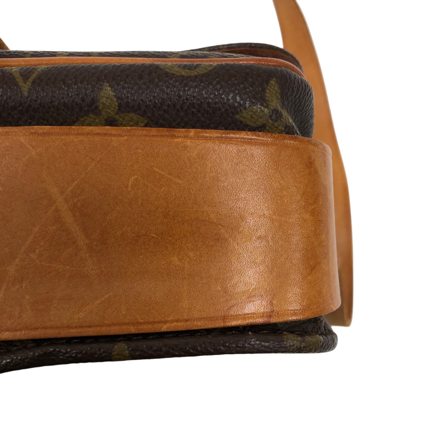 Monogram Cartouchiere MM