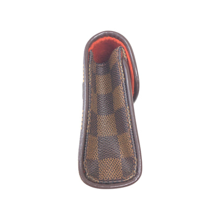 Damier Ebene Pochette Florentine