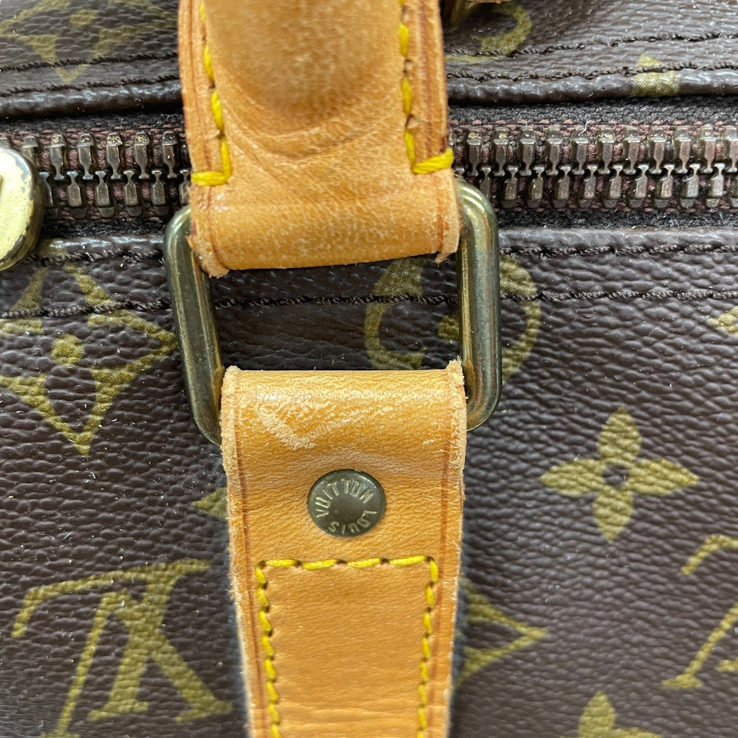 Monogram Keepall 50