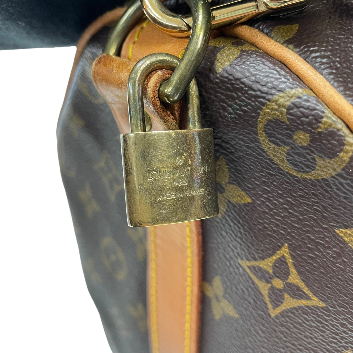 Monogram Keepall Bandouliere 50