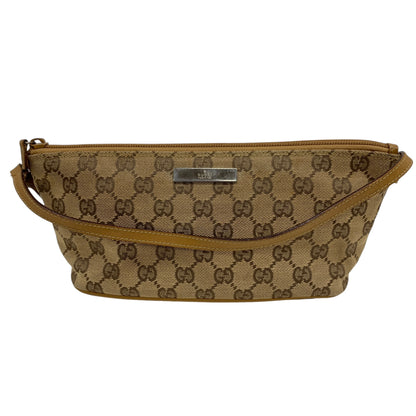 GG Monogram Boat Pochette