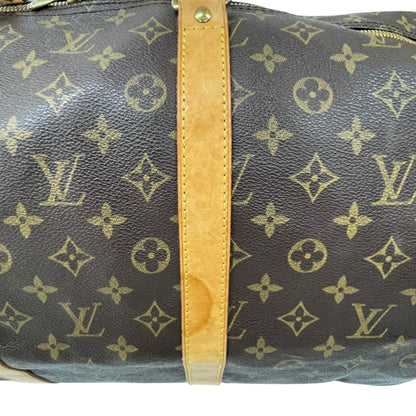 Monogram Keepall Bandouliere 55