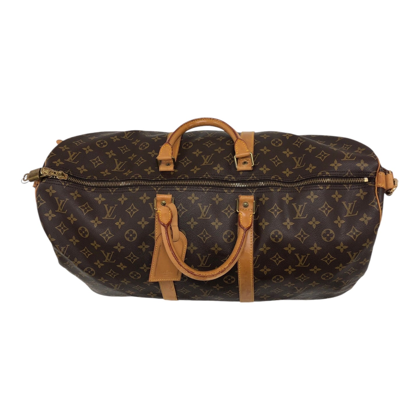 Monogram Keepall Bandouliere 55