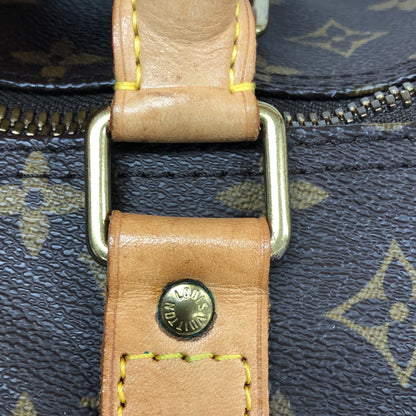 Monogram Keepall Bandouliere 60