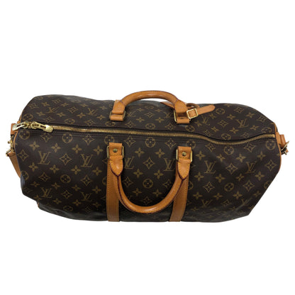 Monogram Keepall Bandouliere 50