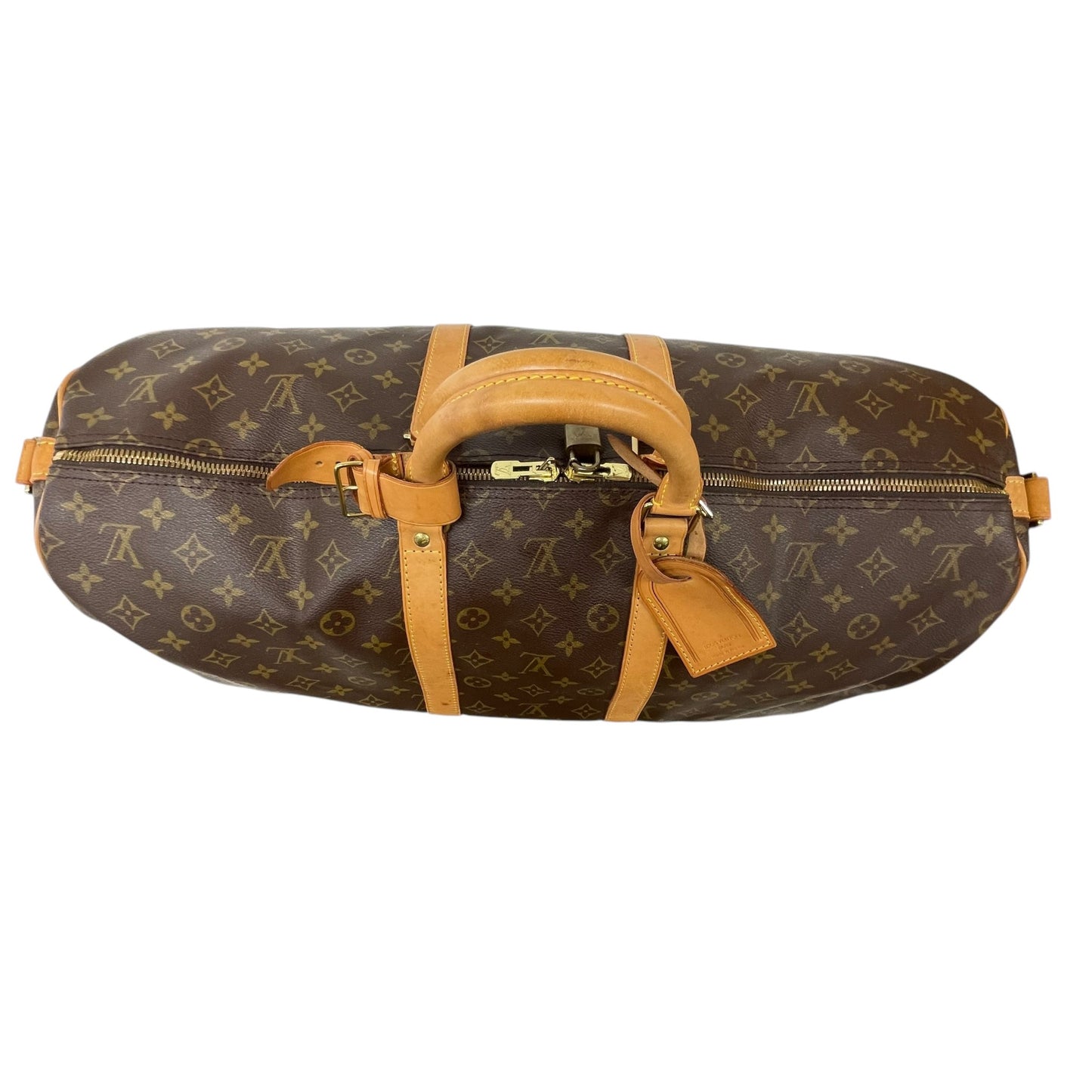 Monogram Keepall Bandouliere 55