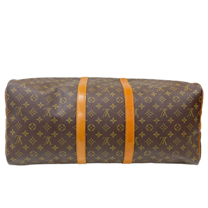 Monogram Keepall Bandouliere 55