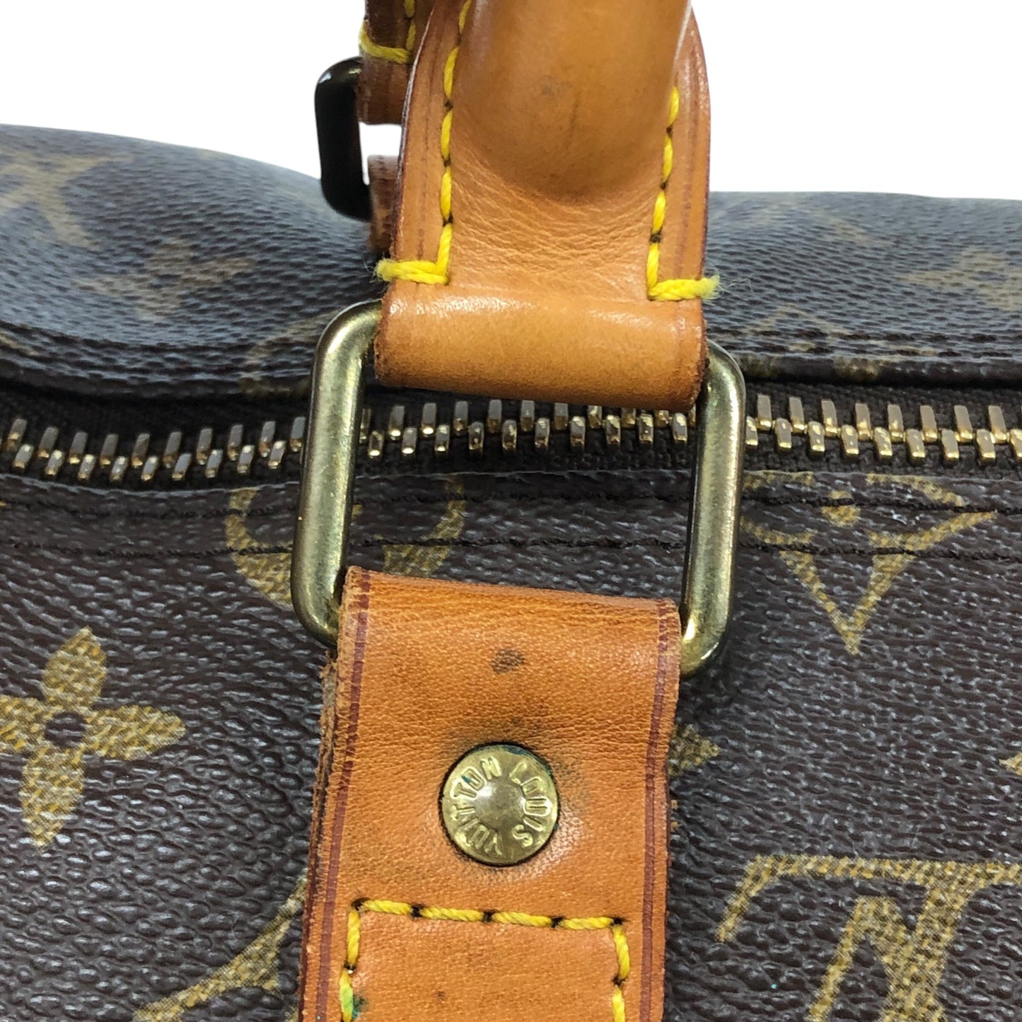 Monogram Keepall Bandouliere 50