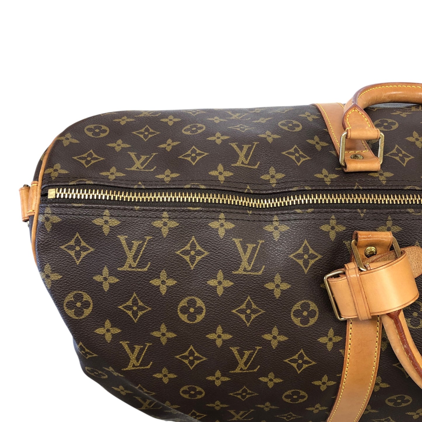 Monogram Keepall Bandouliere 60