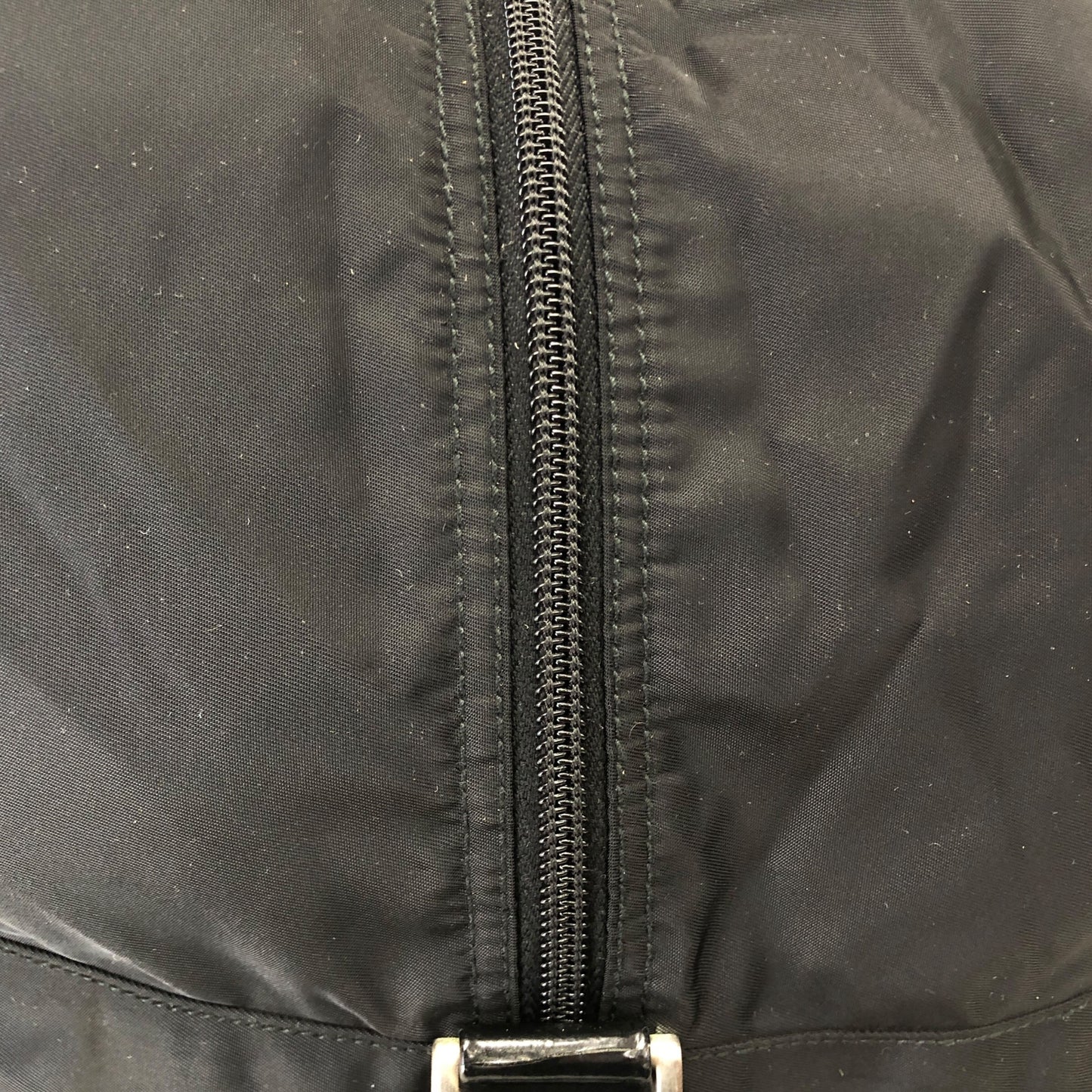 Tessuto Nylon Boston Bag