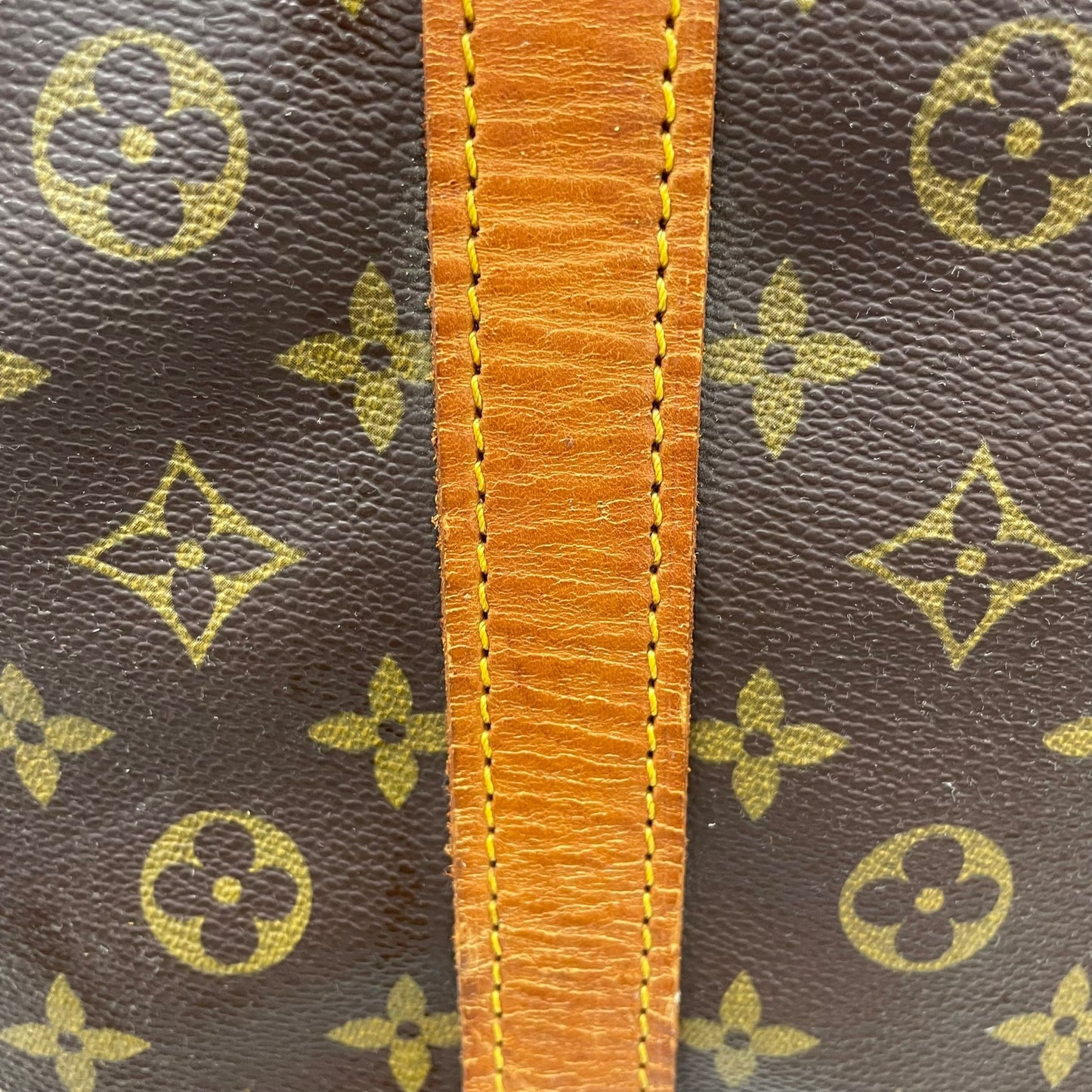 Monogram Keepall Bandouliere 60