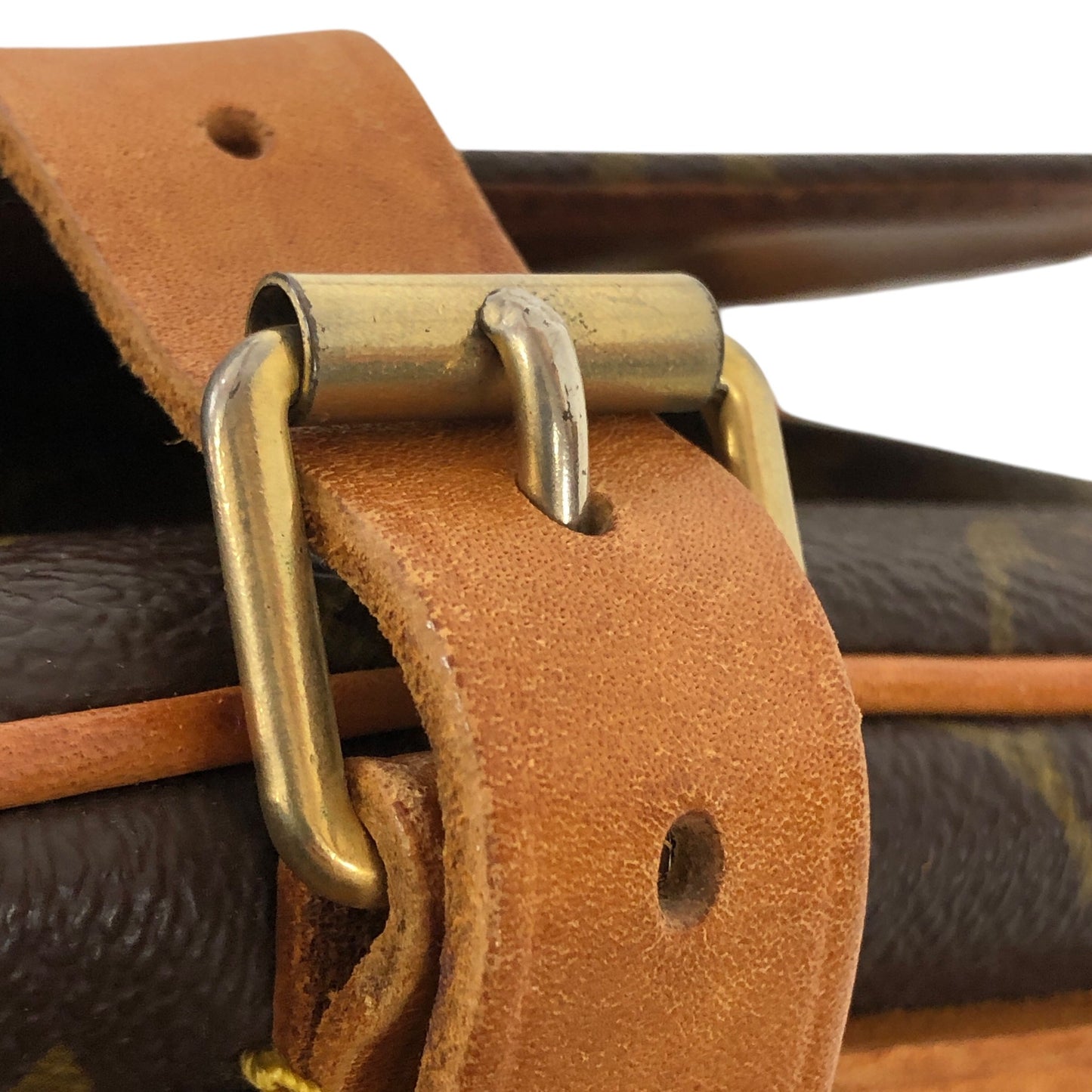 Monogram Cartouchiere MM