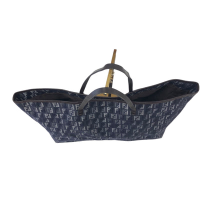 Denim Zucchino Tote