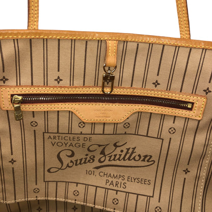 Monogram Neverfull MM