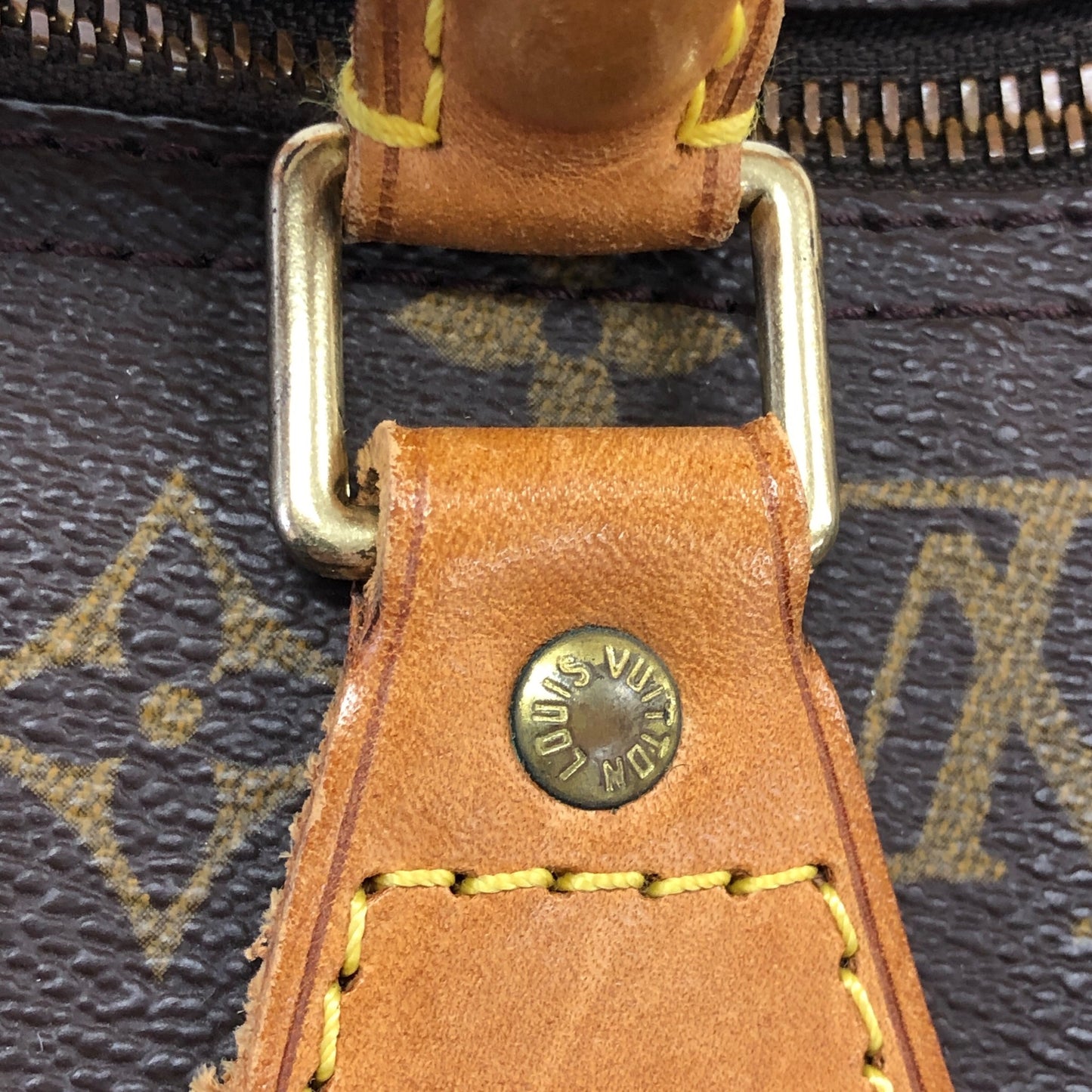 Monogram Speedy 40