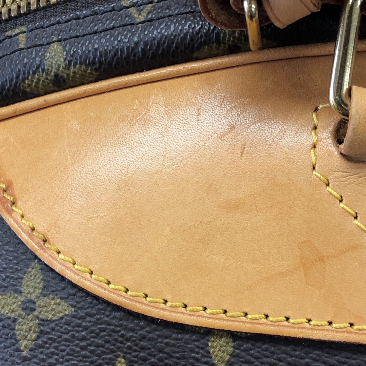 Monogram Alize Trois Poches