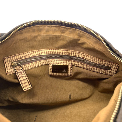 Zucca Hobo Bag
