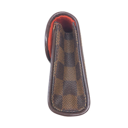 Damier Ebene Pochette Florentine