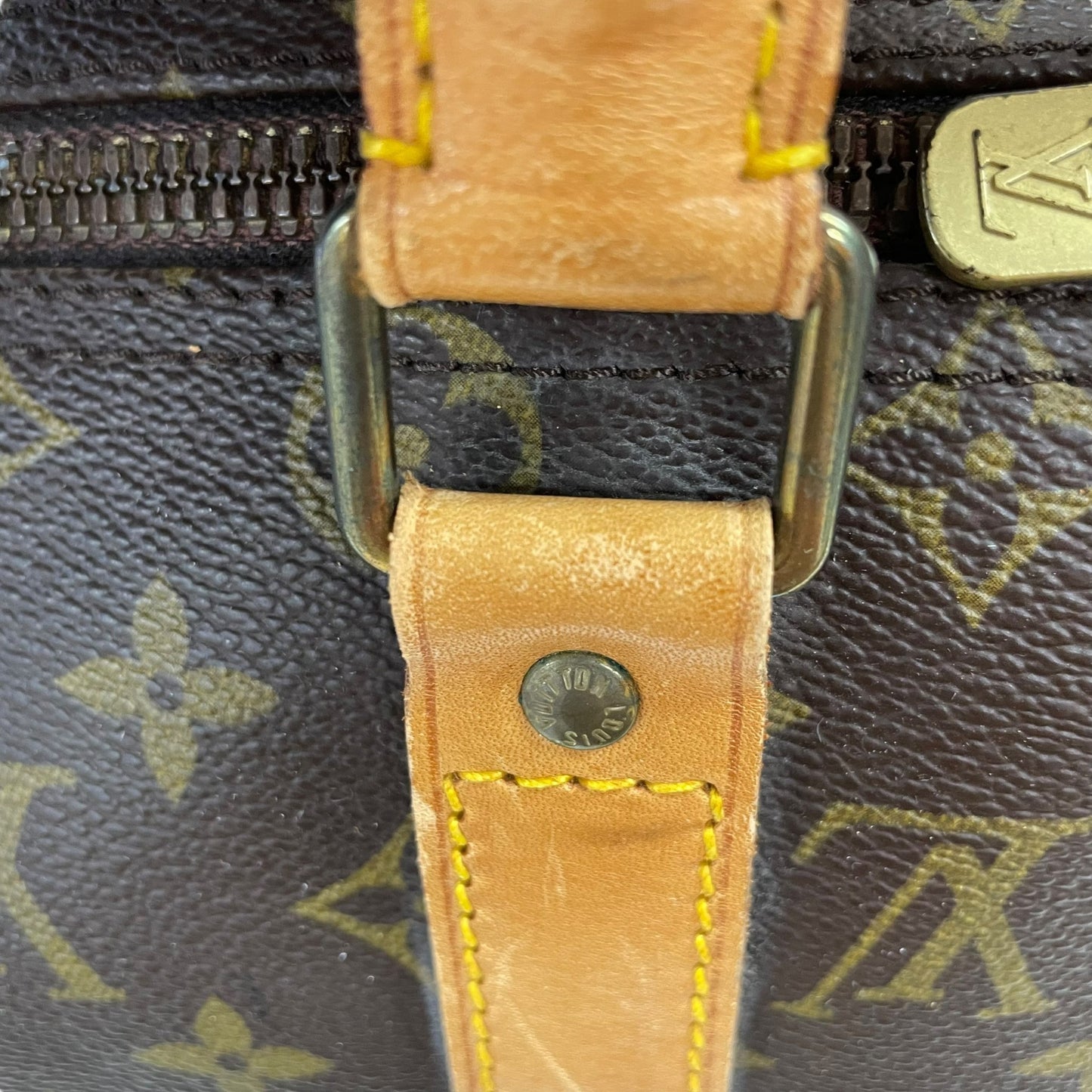 Monogram Keepall 50