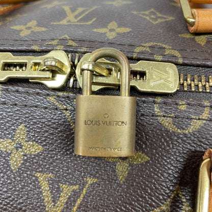 Monogram Keepall Bandouliere 55