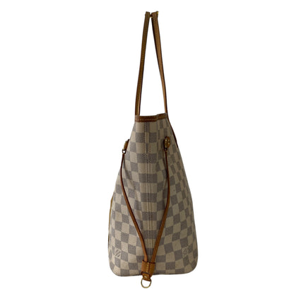 Damier Azur Neverfull MM