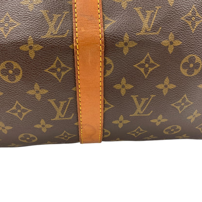 Monogram Keepall Bandouliere 50