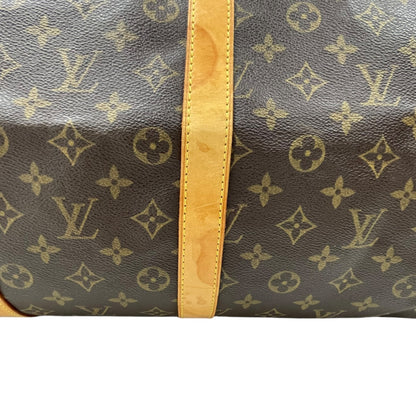 Monogram Keepall Bandouliere 55