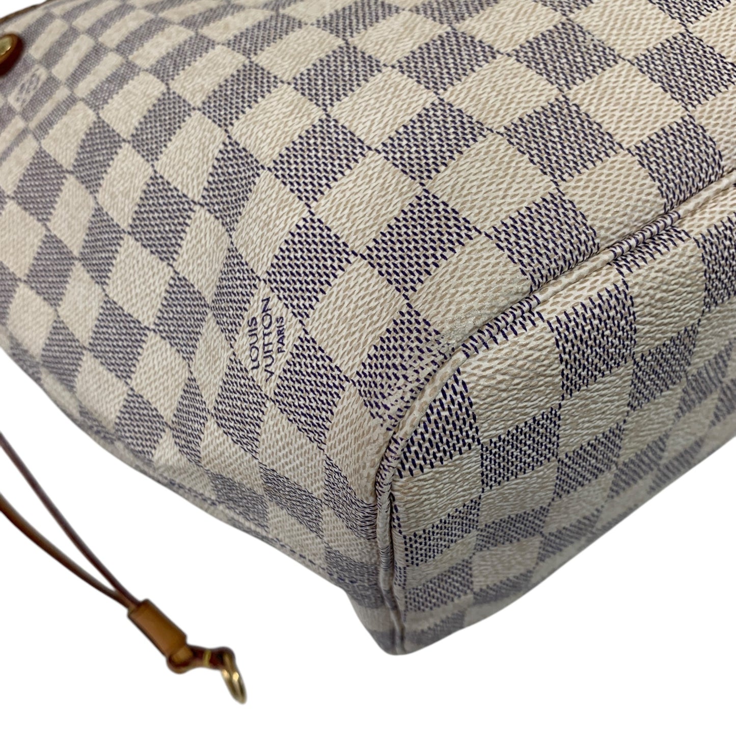 Damier Azur Neverfull MM